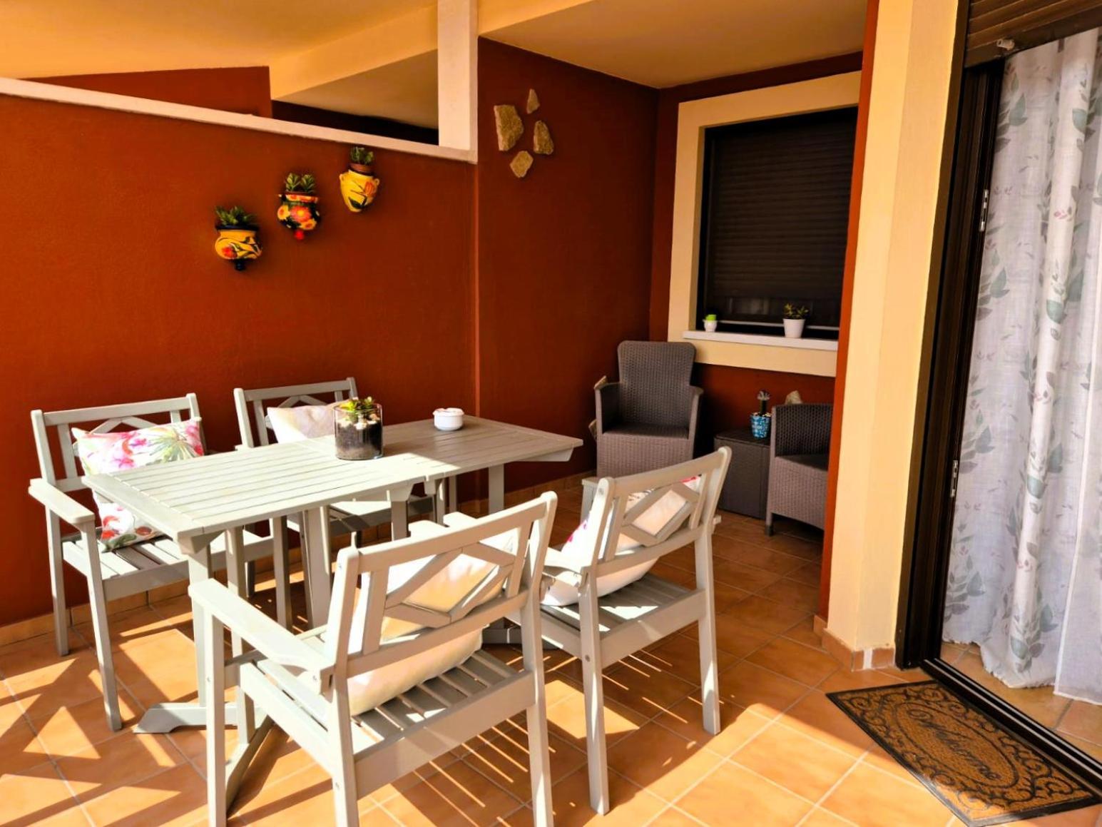 Casa Nesea 2 Lejlighed Cotillo Eksteriør billede