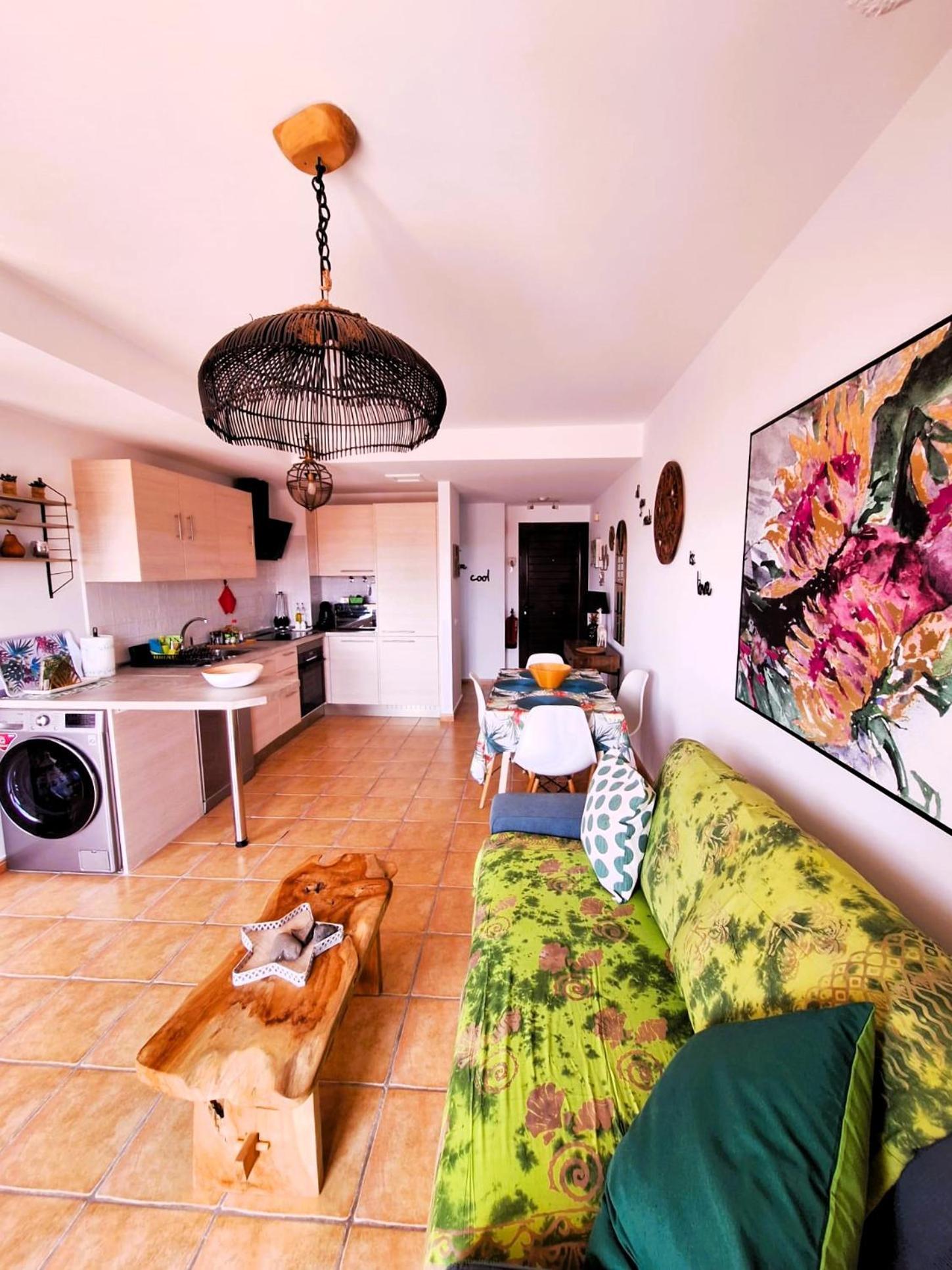Casa Nesea 2 Lejlighed Cotillo Eksteriør billede