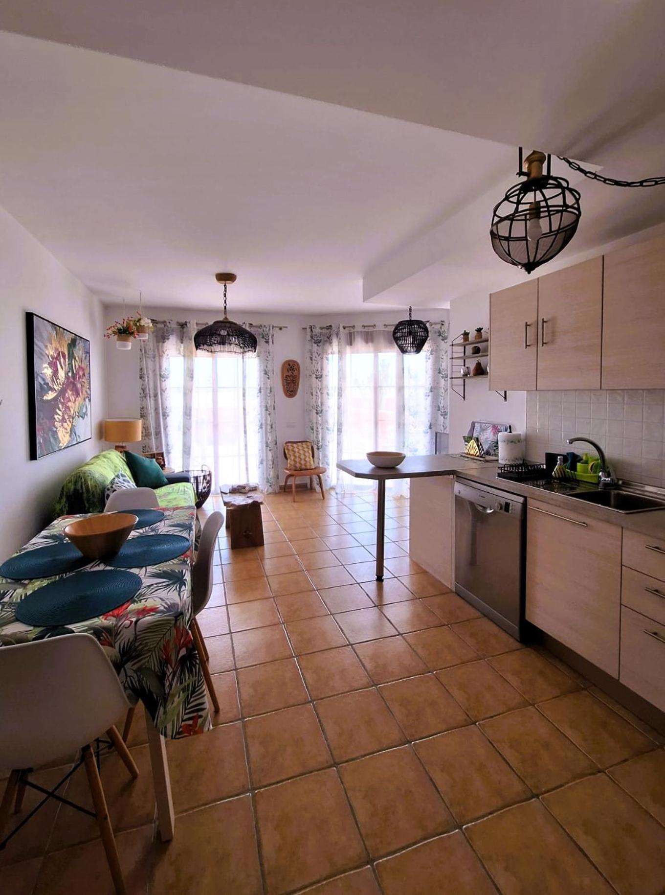 Casa Nesea 2 Lejlighed Cotillo Eksteriør billede